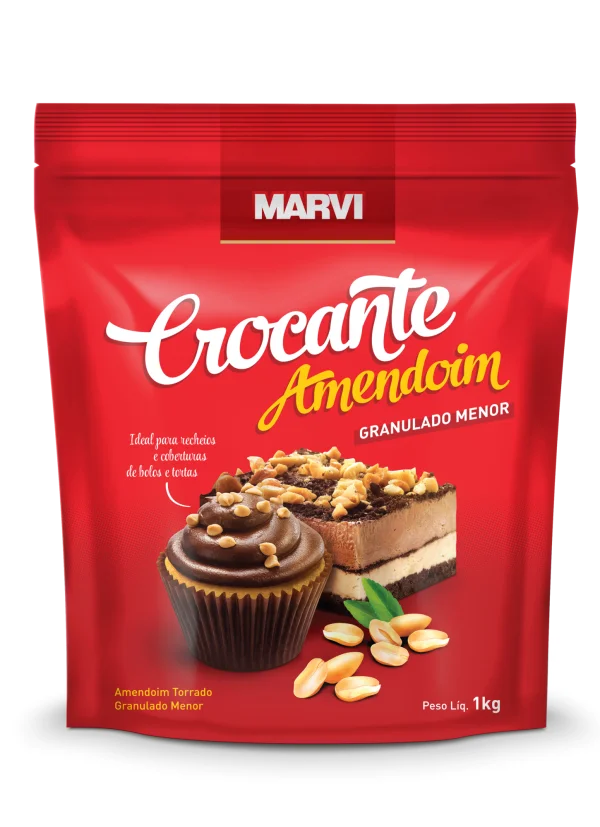 Marvi - Crocantes