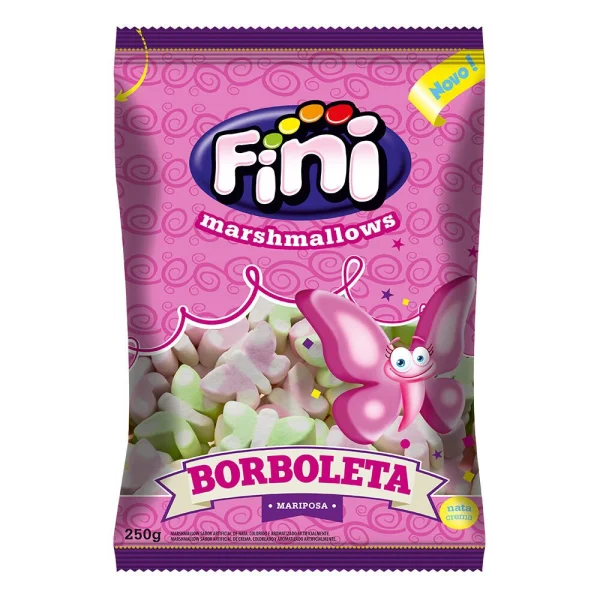 Marshmallow Figuras - Fini