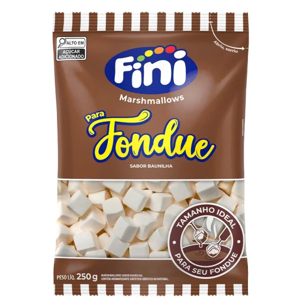Marshmallow Figuras - Fini