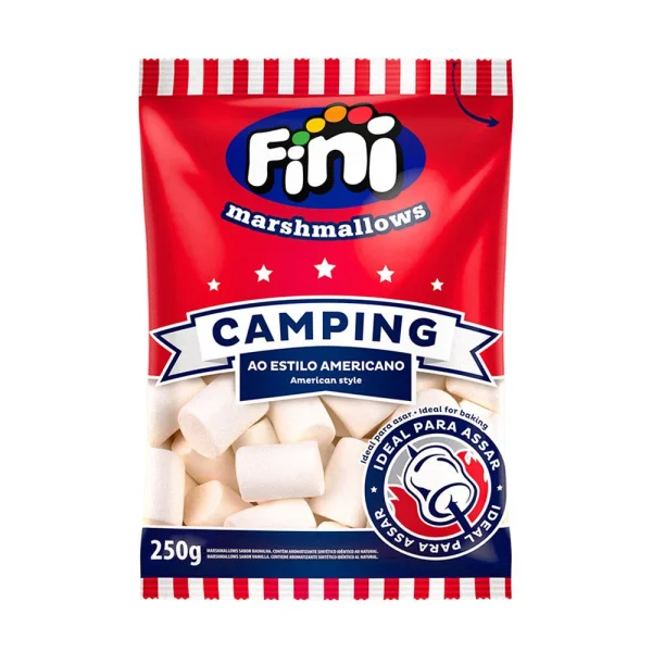 Marshmallow Figuras - Fini