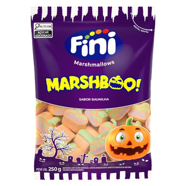 Marshmallow Figuras - Fini
