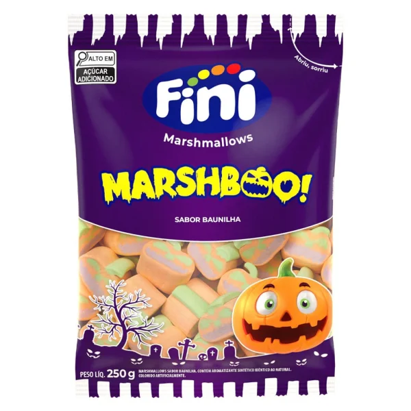 Marshmallow Figuras - Fini