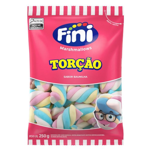 Marshmallow Figuras - Fini