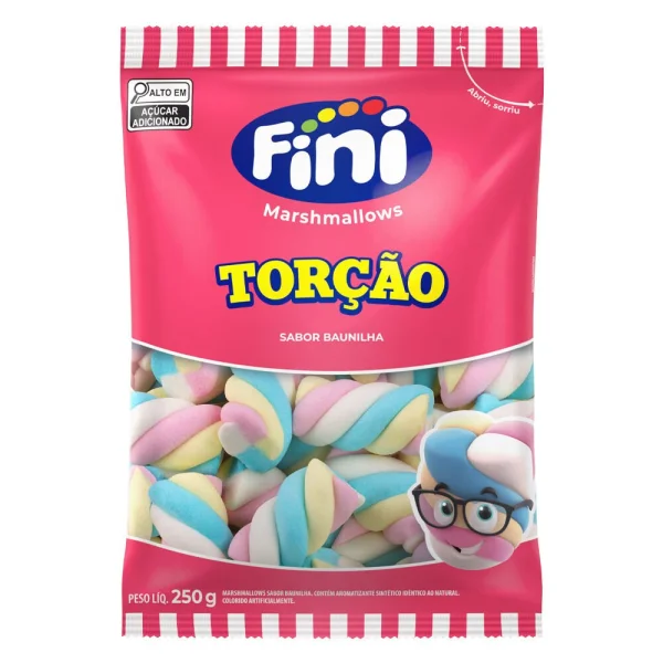 Marshmallow Figuras - Fini