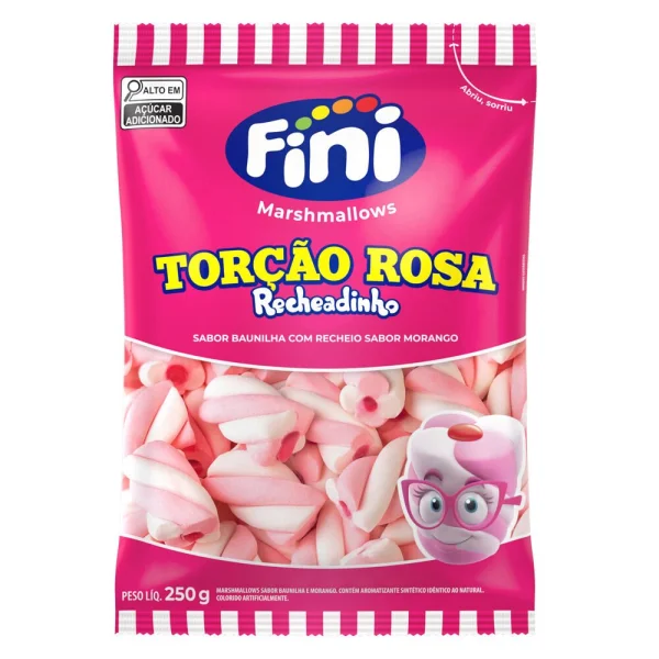 Marshmallow Figuras - Fini
