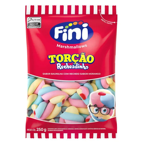 Marshmallow Figuras - Fini