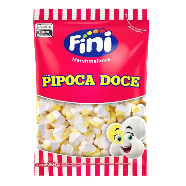 Marshmallow Figuras - Fini
