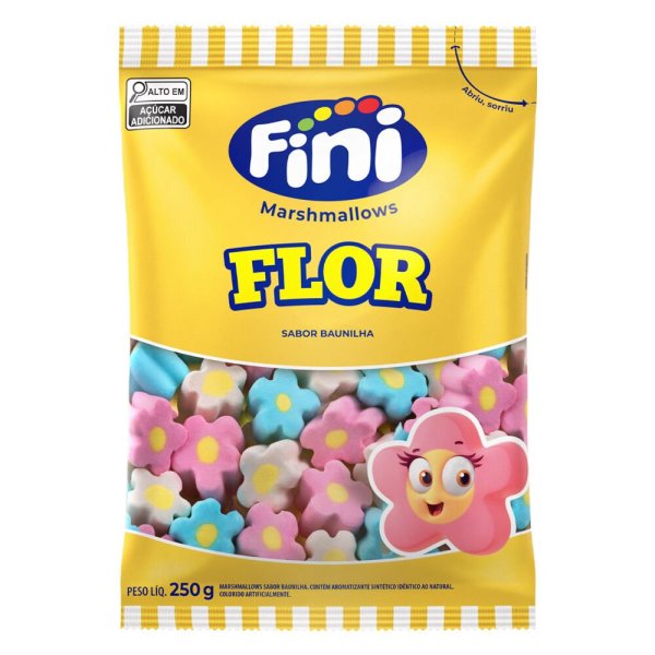Marshmallow Figuras - Fini