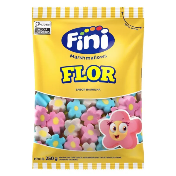 Marshmallow Figuras - Fini