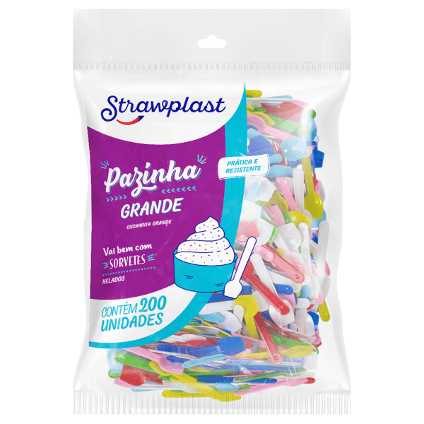 Pazinha - Strawplast