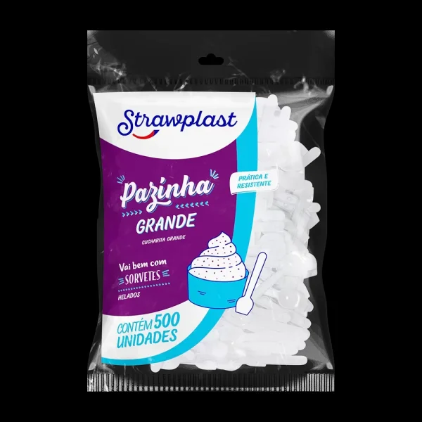 Pazinha - Strawplast