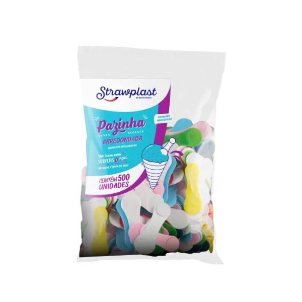 Pazinha - Strawplast
