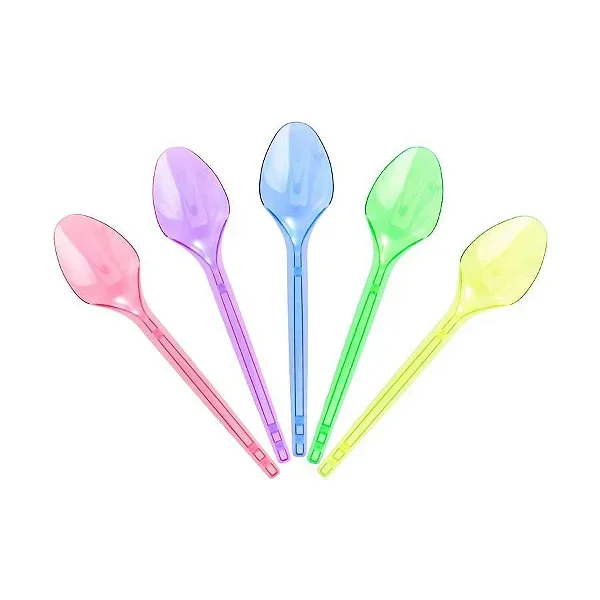 Colher - Strawplast