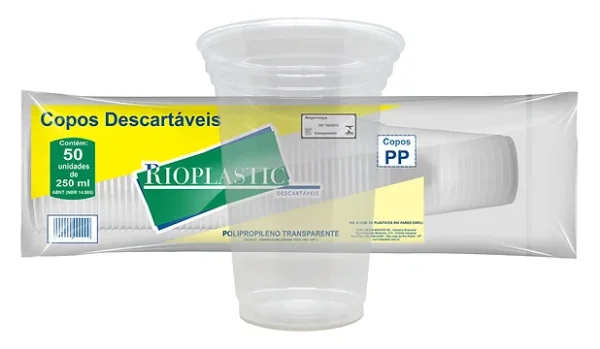 Copo - Rioplastic