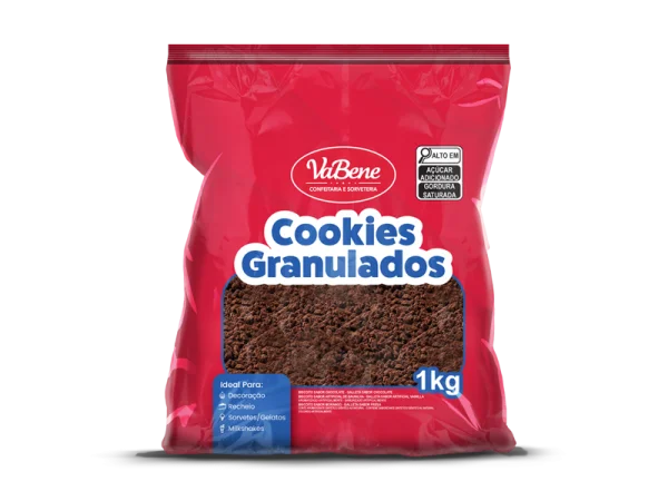 Cookies Granulado - Vabene