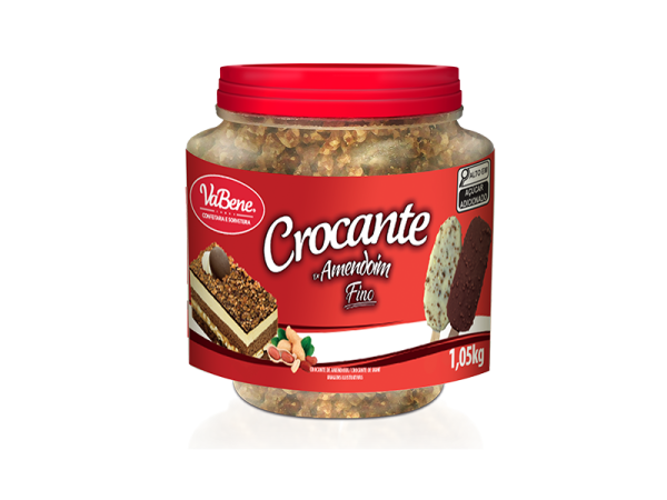 Vabene - Crocantes