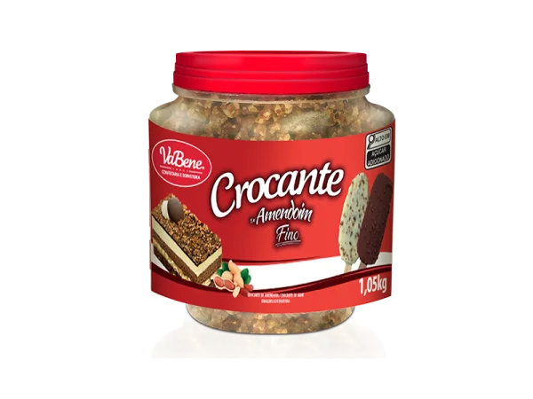 Vabene - Crocantes