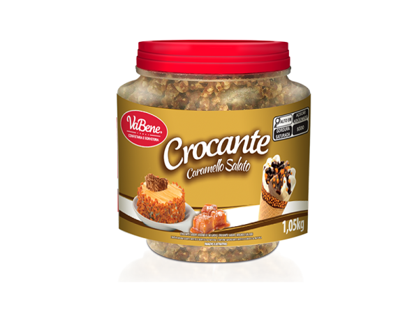Vabene - Crocantes