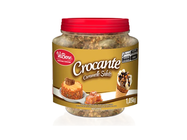 Vabene - Crocantes
