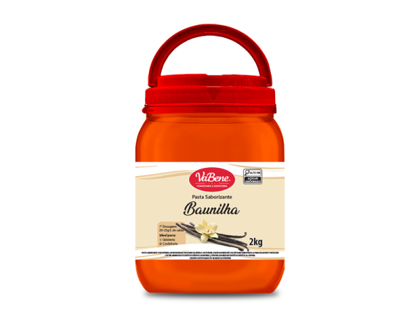 Pasta Saborizante - Vabene