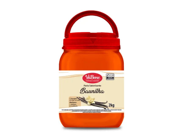 Pasta Saborizante - Vabene