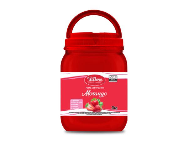 Pasta Saborizante - Vabene