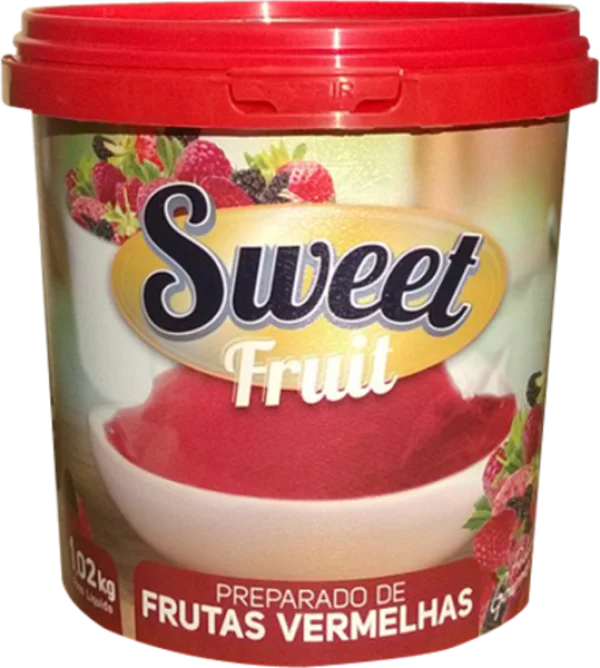 Polpa de Frutas - JEB