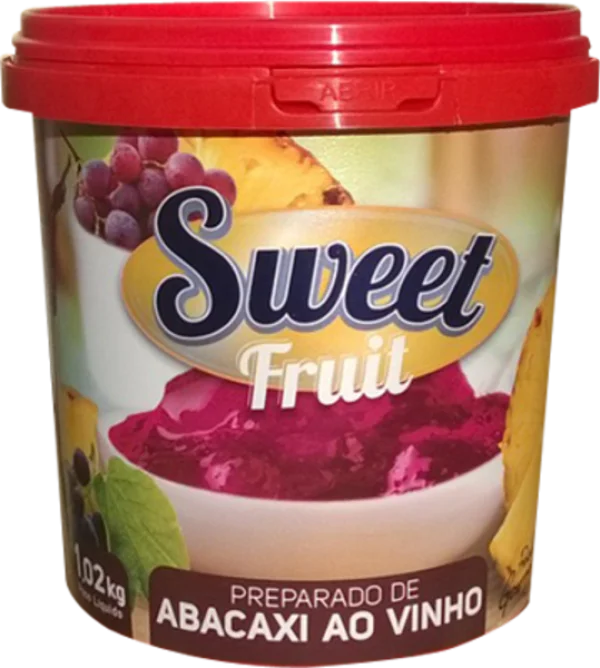 Polpa de Frutas - JEB