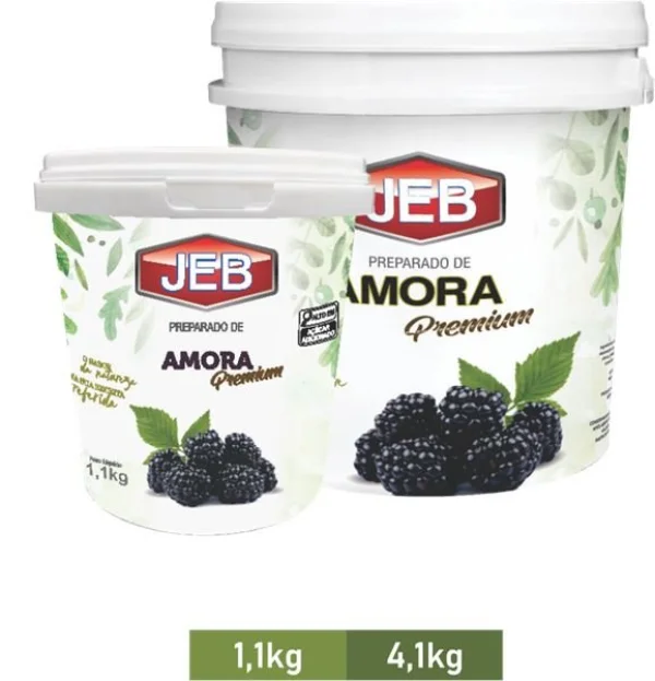 Polpa de Frutas - JEB