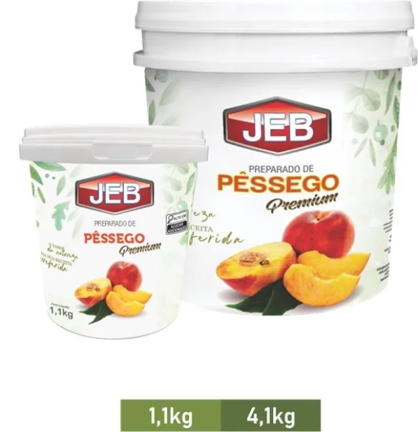 Polpa de Frutas - JEB