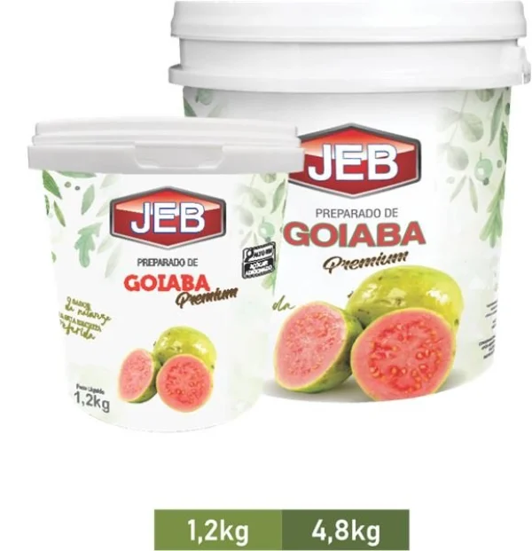 Polpa de Frutas - JEB