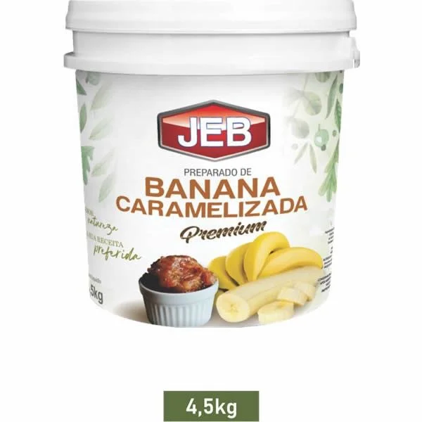 Polpa de Frutas - JEB