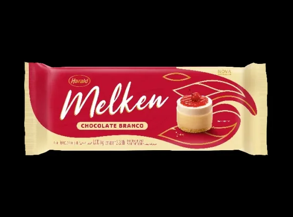 Barra Chocolate Melken - Harald
