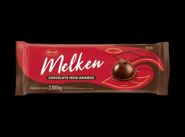 Barra Chocolate Melken - Harald