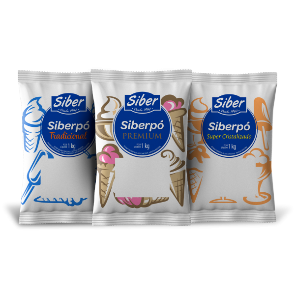Saborizantes em P� - Kerry Especial