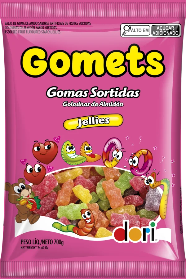 Balas de Goma - Dori