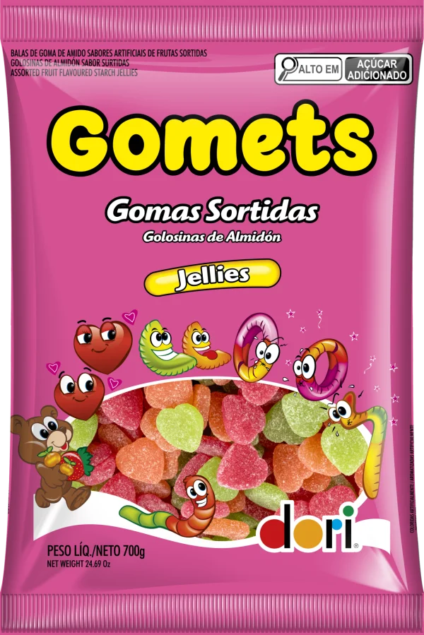 Balas de Goma - Dori