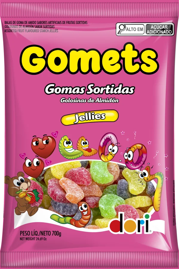 Balas de Goma - Dori