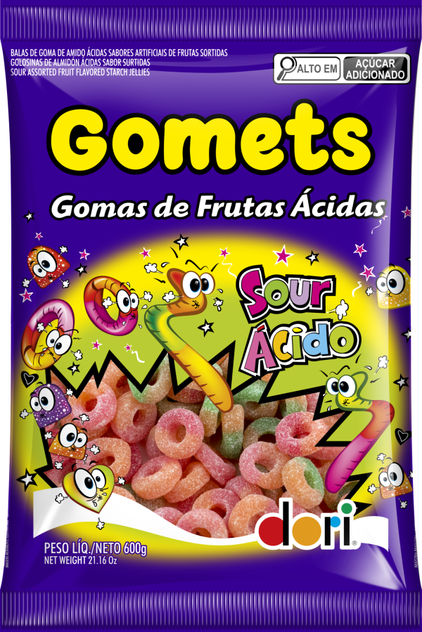 Balas de Goma - Dori