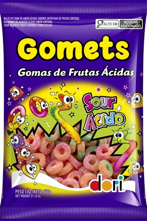 Balas de Goma - Dori