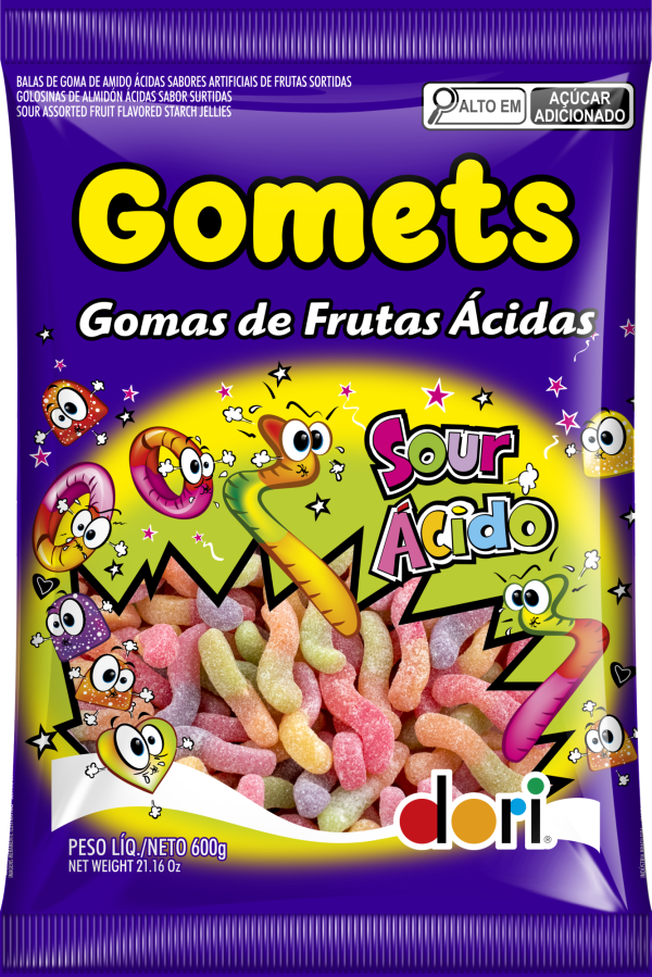 Balas de Goma - Dori
