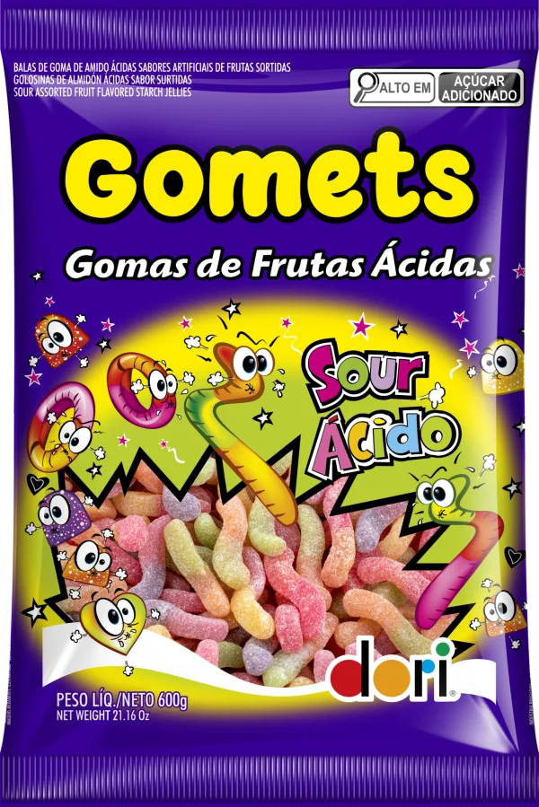Balas de Goma - Dori