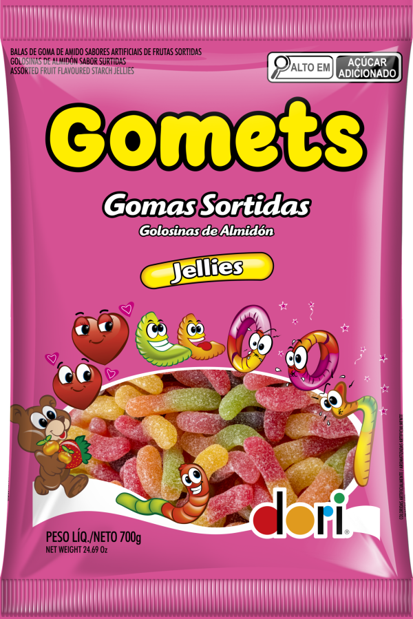 Balas de Goma - Dori