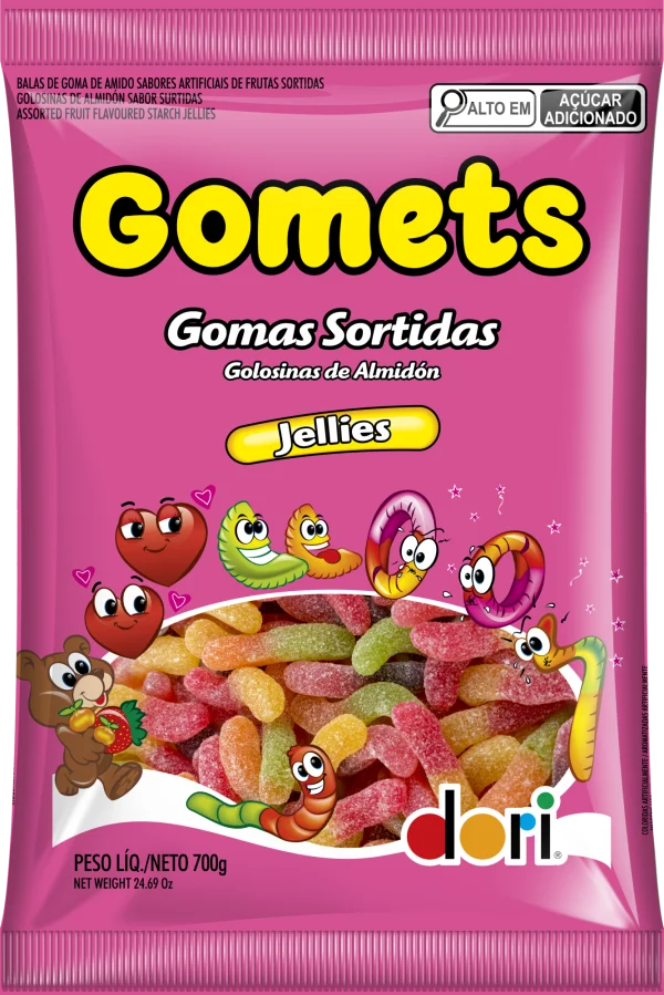 Balas de Goma - Dori