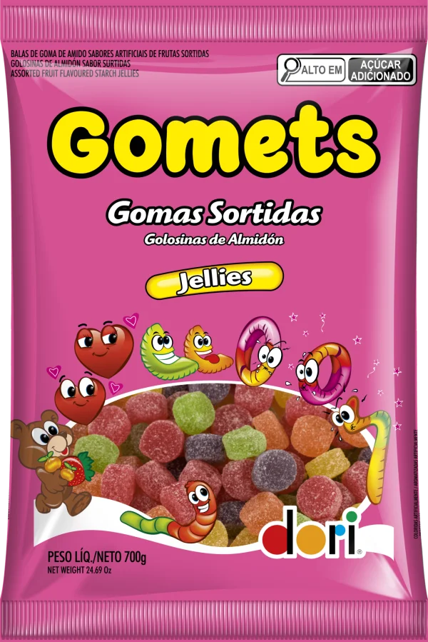 Balas de Goma - Dori