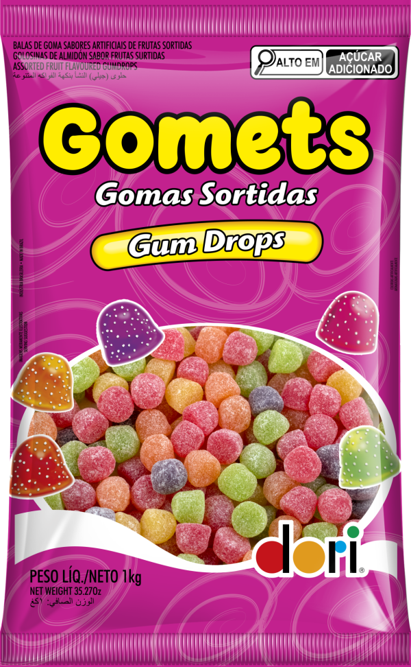 Balas de Goma - Dori