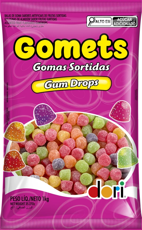 Balas de Goma - Dori