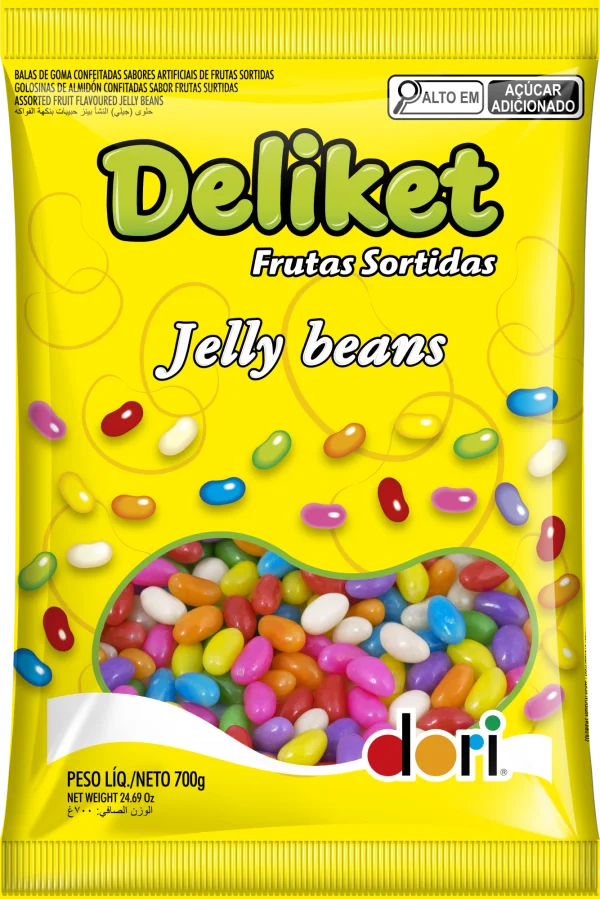 Deliket Frutas - Dori