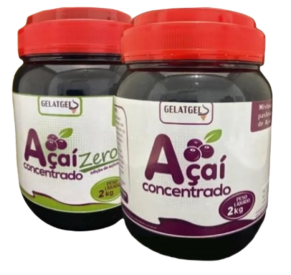 Aa Concentrado - Gelatgel