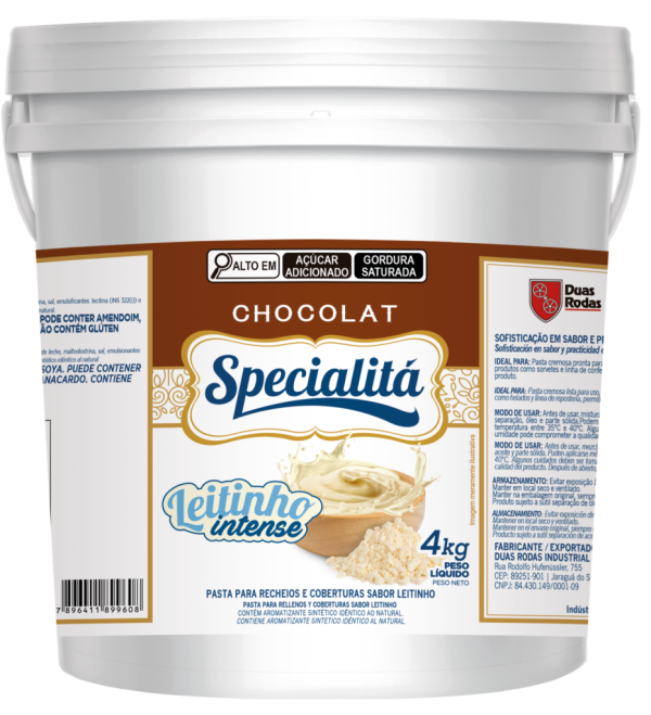 Mesclas - Specialit� Chocolat